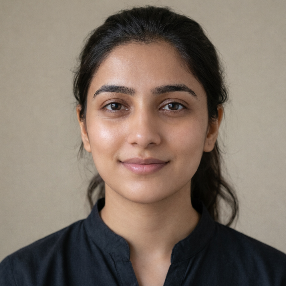 Before and after results of Zafrani Beauty Cream for dark spots and glowing skin