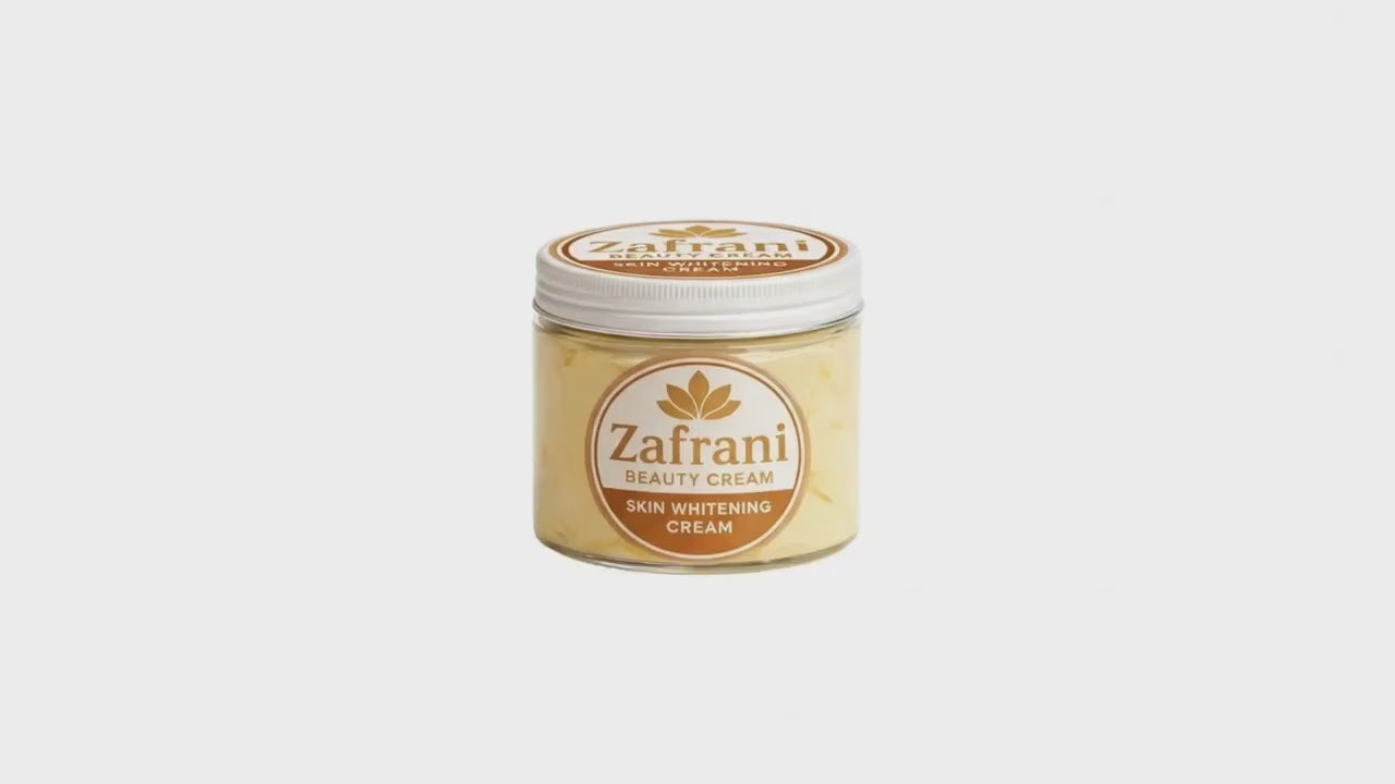 Zafrani Beauty Cream Model Shoot by Zairaglow

